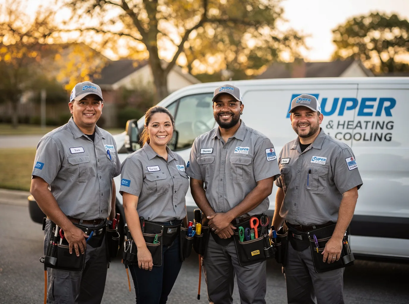 Hvac Repair company in Pelzer, SC